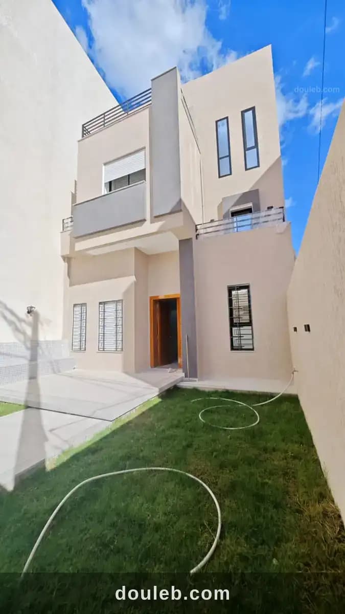 Duplex tout confort à kélibia à Nabeul