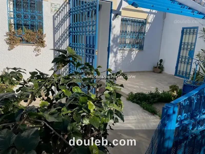 L1198 maison ahmed à Nabeul