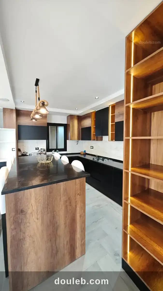 Appartement avec magnifique vue de mer à kélibia - Miniature 3