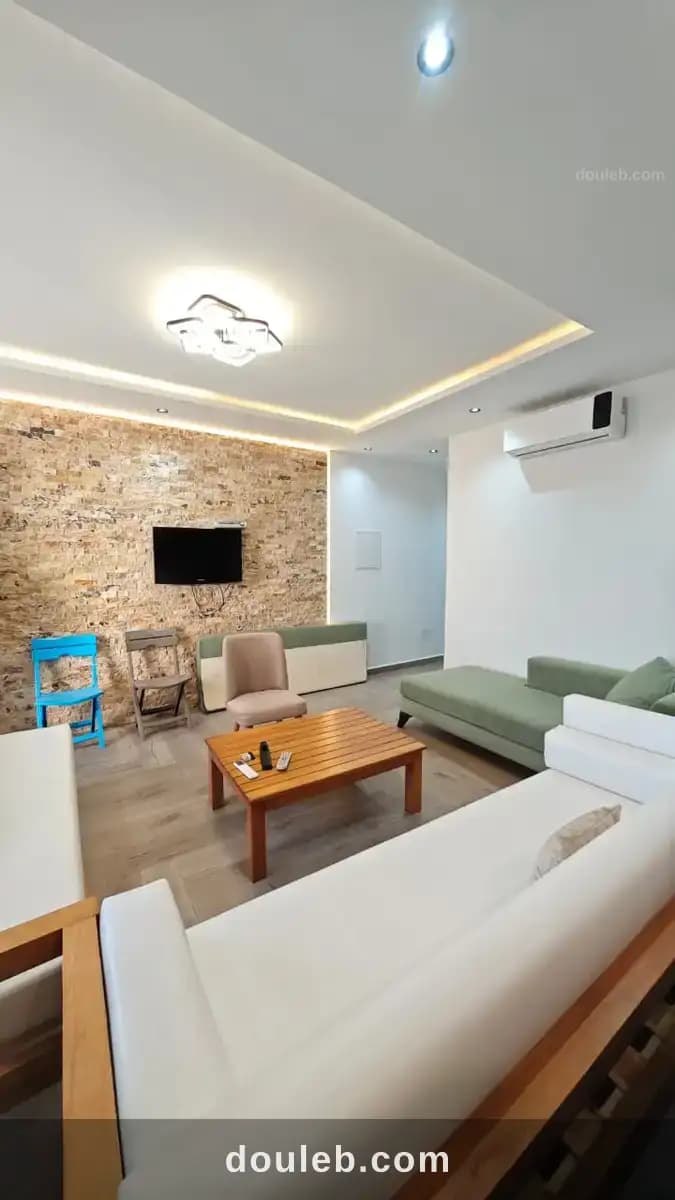 Appartement avec magnifique vue de mer à kélibia - Miniature 4