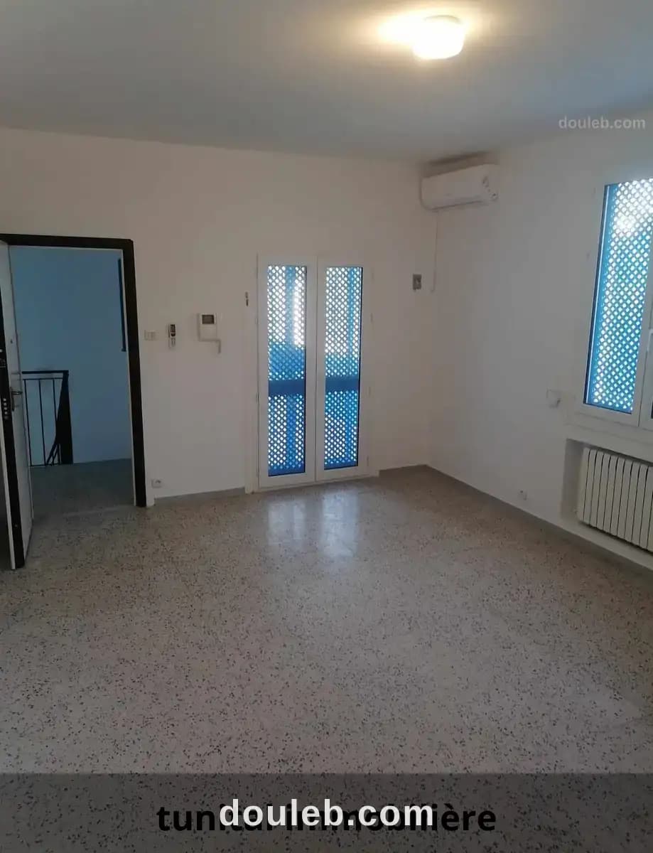 Villa vide à Tunis