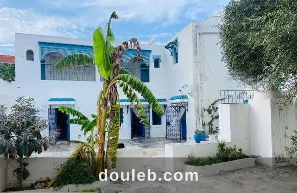Maison style arabe à Nabeul