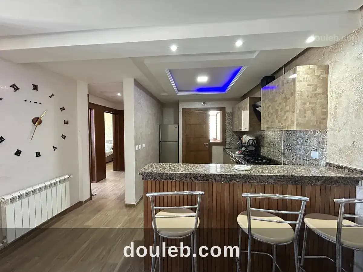 Appartement avec magnifique vue sur mer à kélibia - Miniature 3