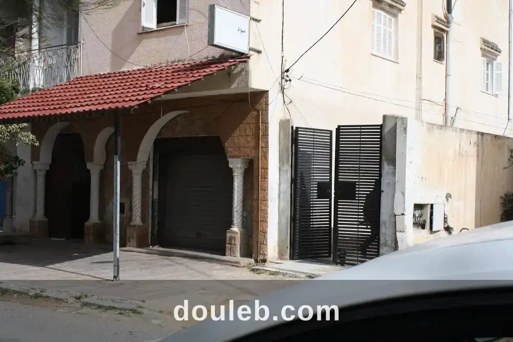 Gps appart rdc plus un local commercial - Miniature 4