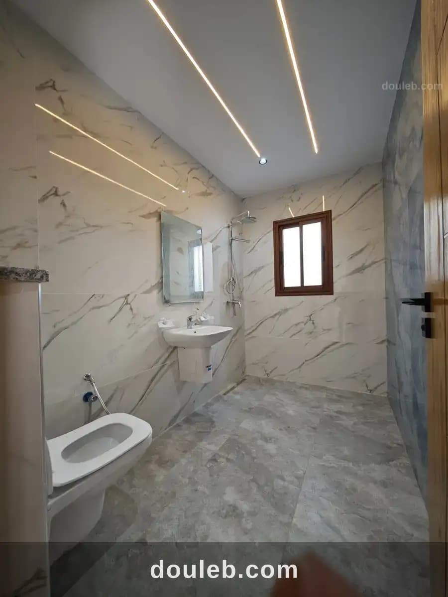 Magnifique duplex s4 avec piscine a kelibia - Miniature 5