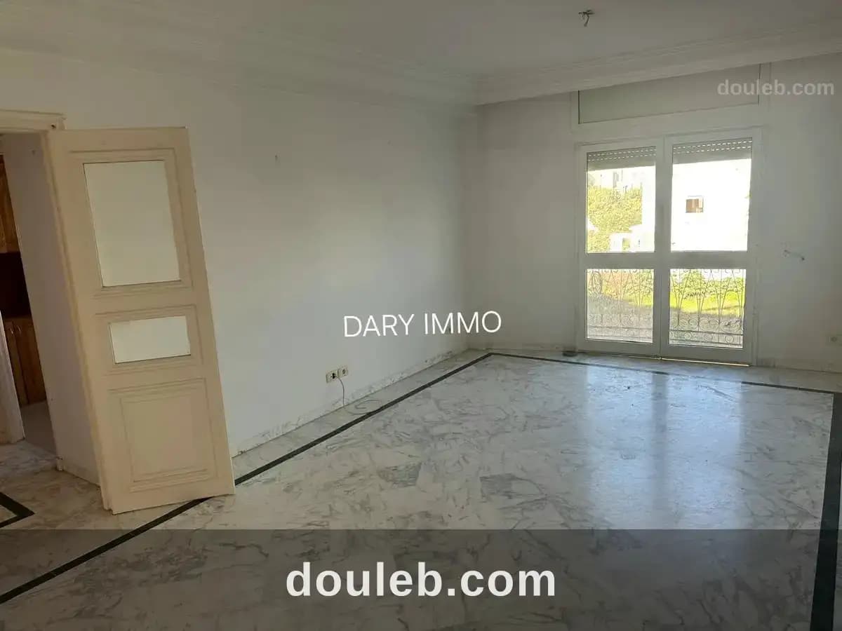 Appartement s3 à la soukra à Ariana