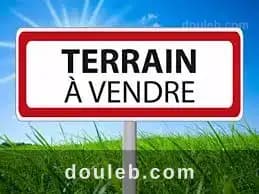 Gps terrain nu commercial plus 2étage à Ariana