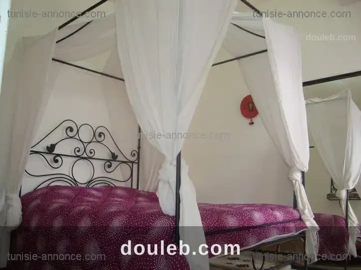 Appartement de charme à Tunis