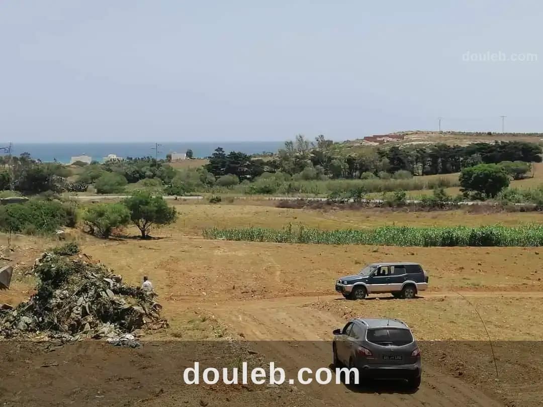 Des lotss a il hawaria à Nabeul