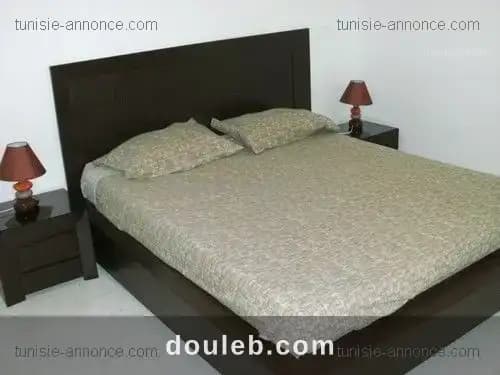 Appartement super lux à prix doux à Tunis