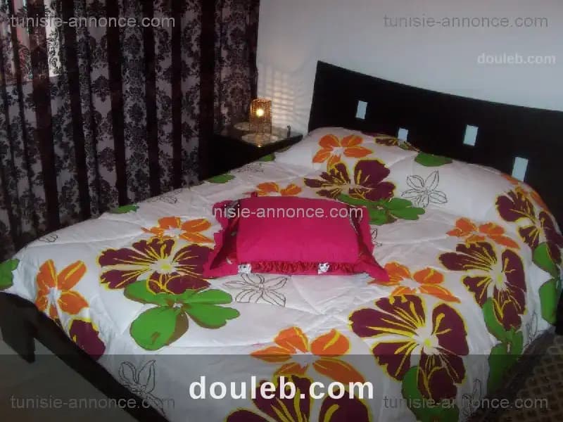 Luxueux appartement tout neuf à Tunis