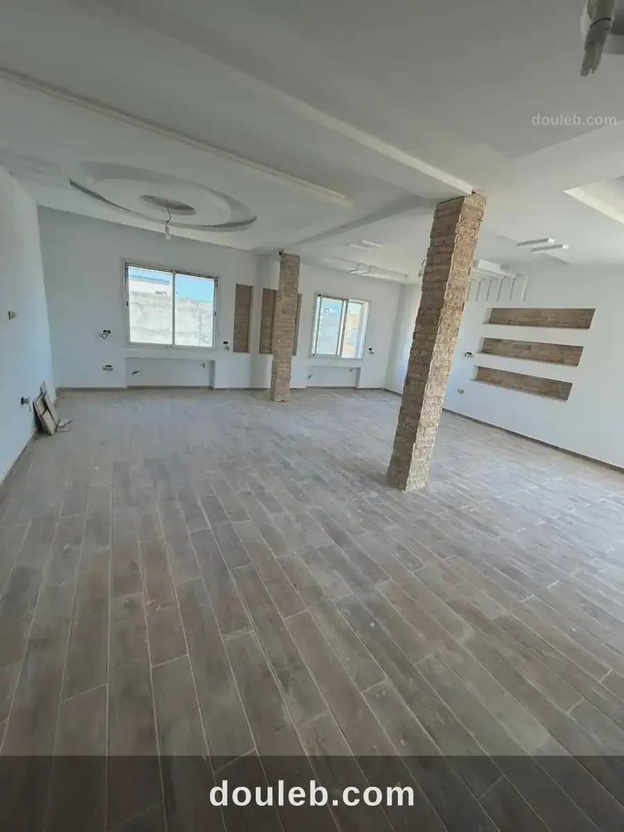 Appart 3 piece de villa à Nabeul