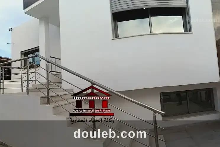 Villa neuve à el hidhab à Ben Arous