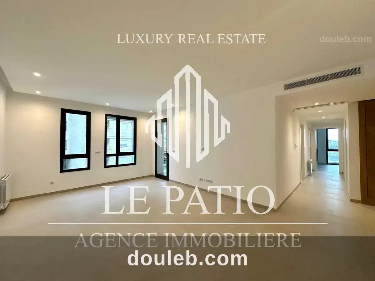 Appartement neuf s2 vide a ain zaghouan nord à Tunis