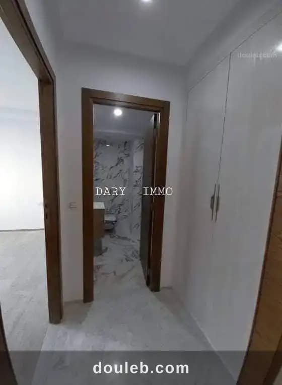 Appartement s1 luxueux el menzah 9c à Tunis