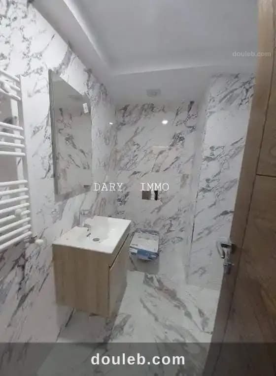 Appartement s1 luxueux el menzah 9c - Miniature 5