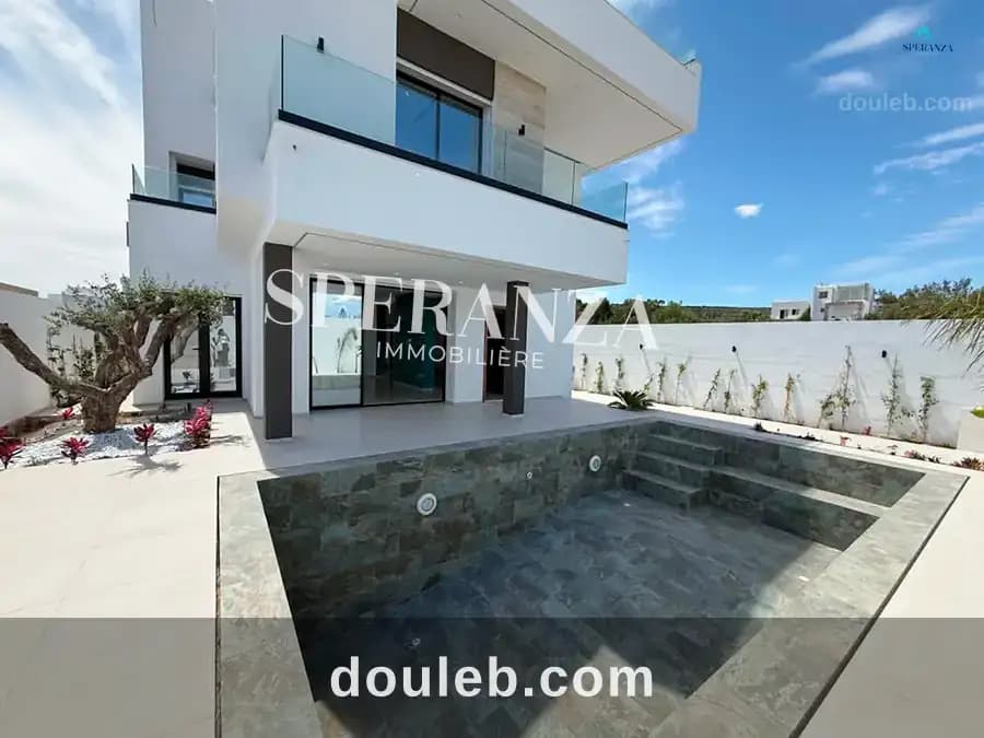 Villa guzel à Nabeul