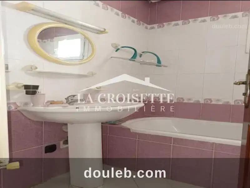 Appartement s3 meublé à la marsa zla2252 - Miniature 5