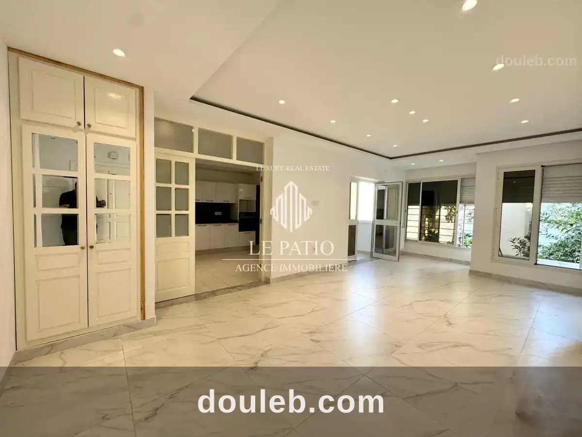 Appartement s2 a la marsa les pins à Tunis