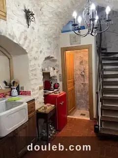 Maison ancienne rénovée à Nabeul
