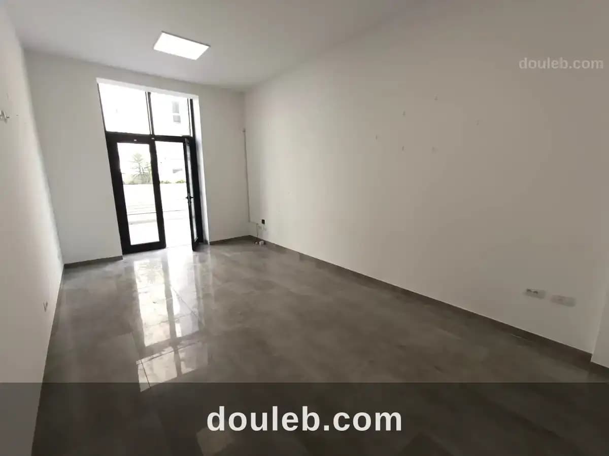 Un bureau de 35m2 au lac 2 à Tunis
