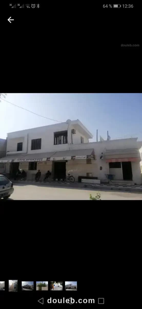 Maison d'investissement à Ben Arous