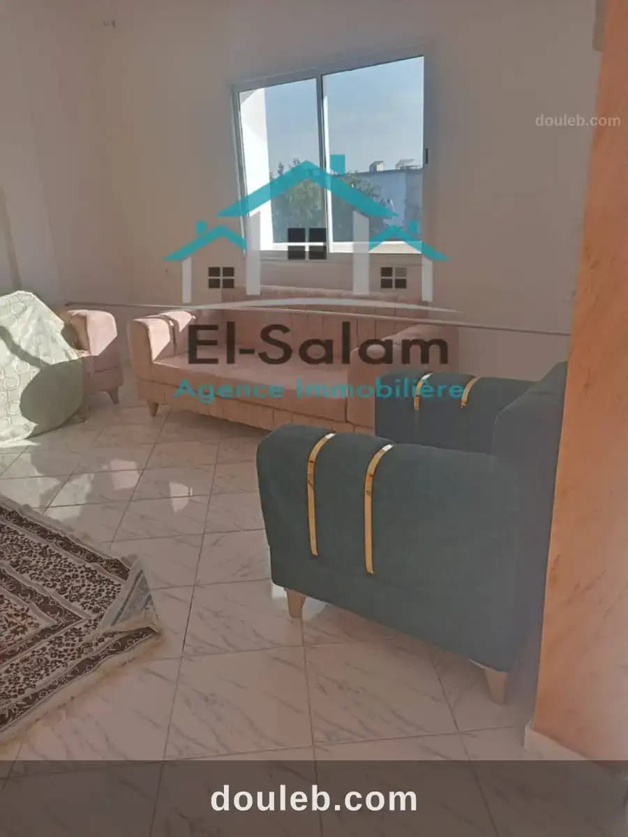 Maison a dar allouch sur deux routes à Nabeul