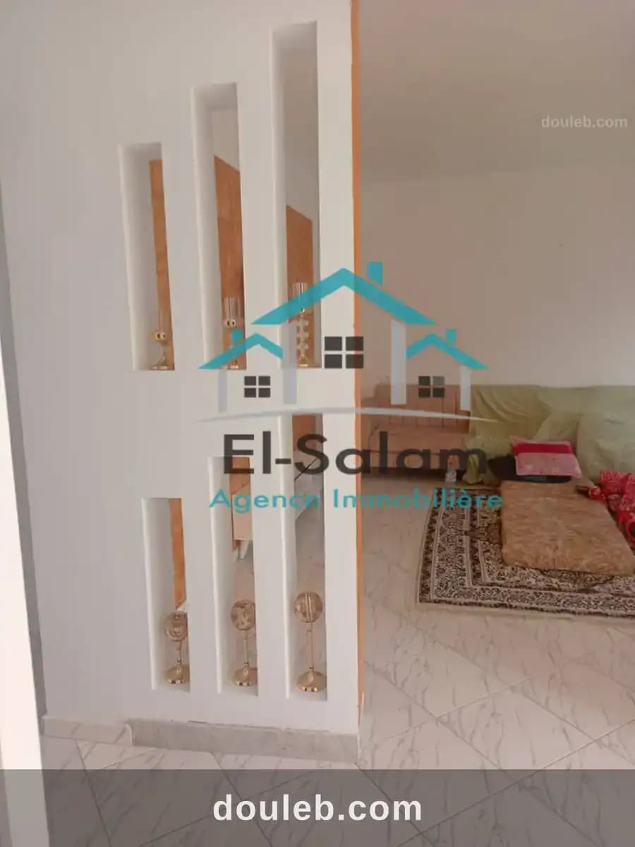 Maison a dar allouch sur deux routes - Miniature 4
