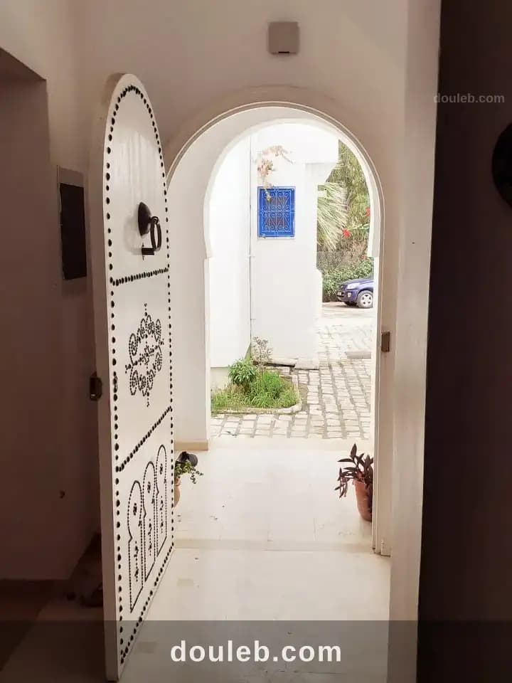 Zone touristique mrezgua hammamet nord à Nabeul