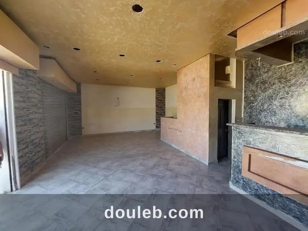 Local commercial 59 m mourouj 6 - Miniature 5