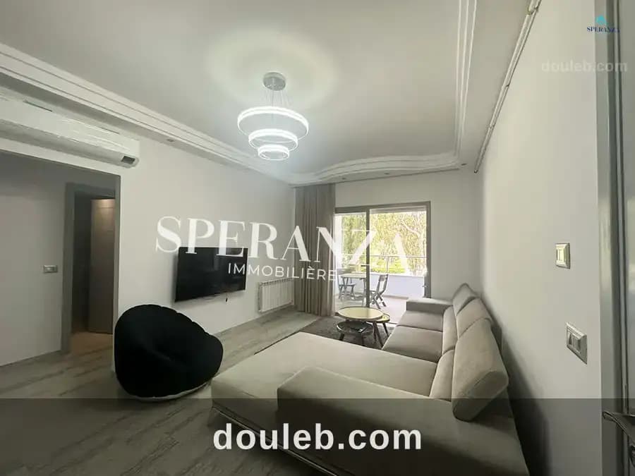 Appartement rawass à Nabeul