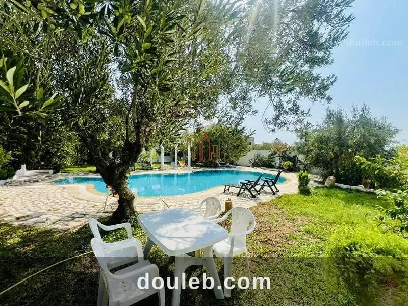 L524 bungalow le coin dor p à Nabeul