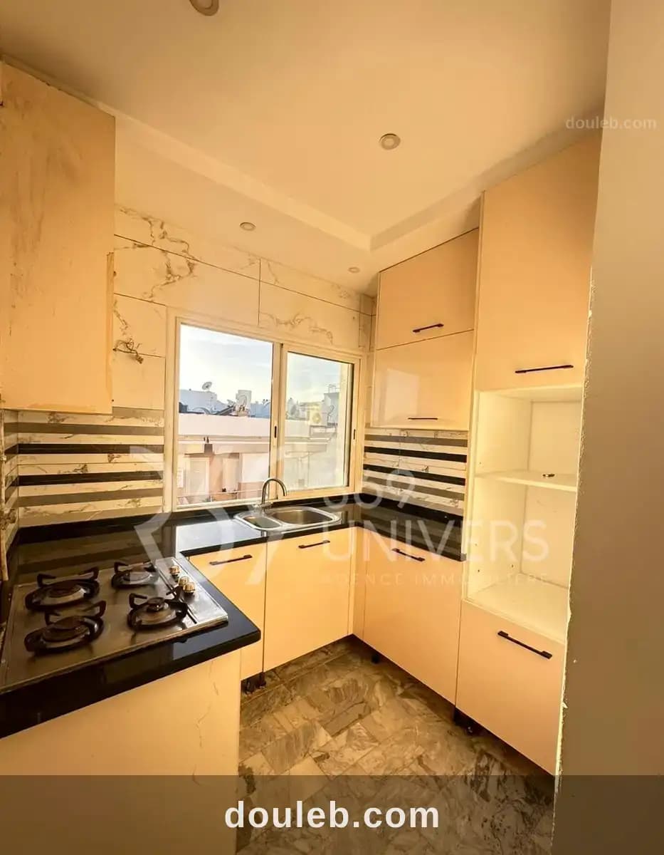 Appartement avec vue sur mer à gammarth ref ra105 - Miniature 5