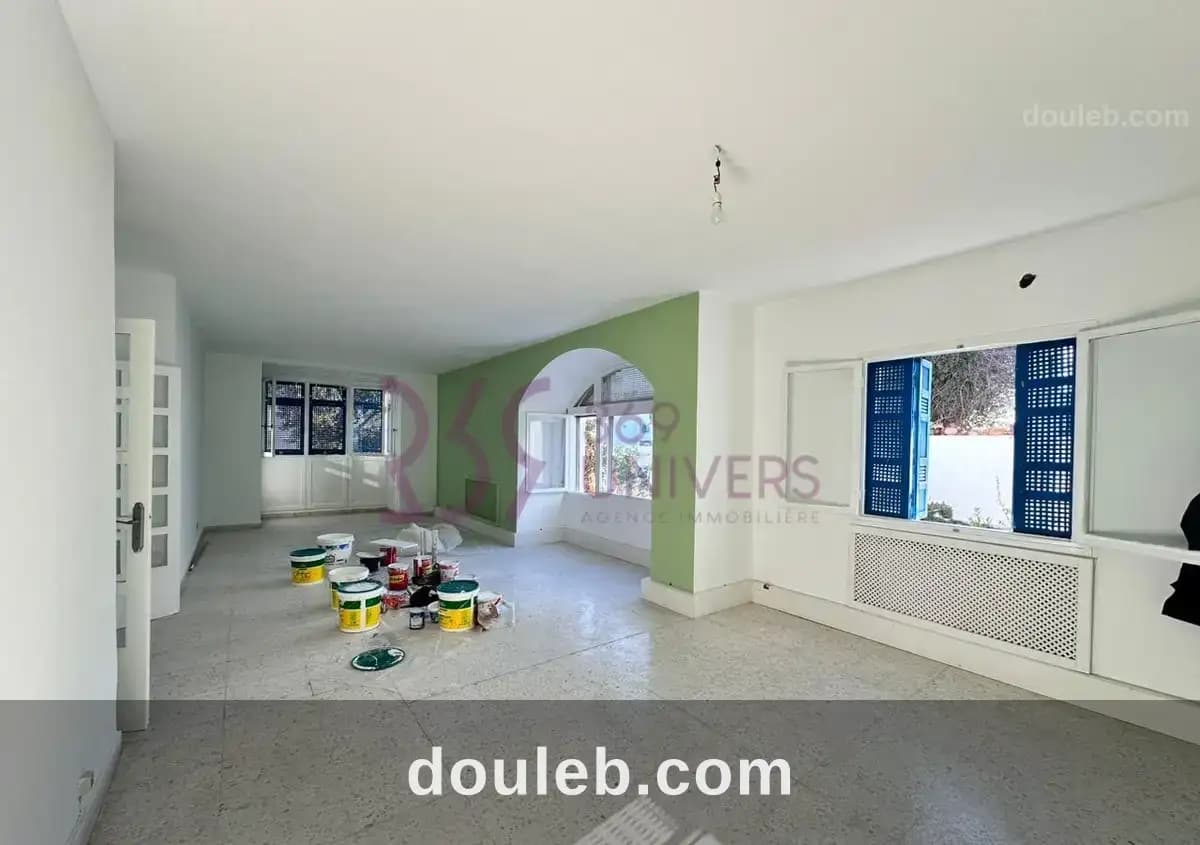 Duplex s4 à la marsa ref rd033 à Tunis