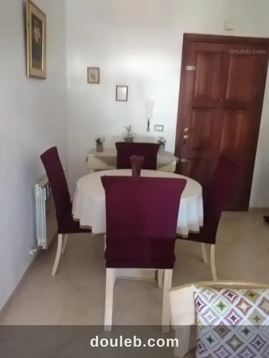 Appartement s1 bien meublé à la goulette à Tunis
