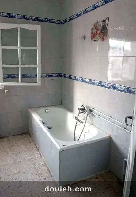 Appartement rdc à Ben Arous