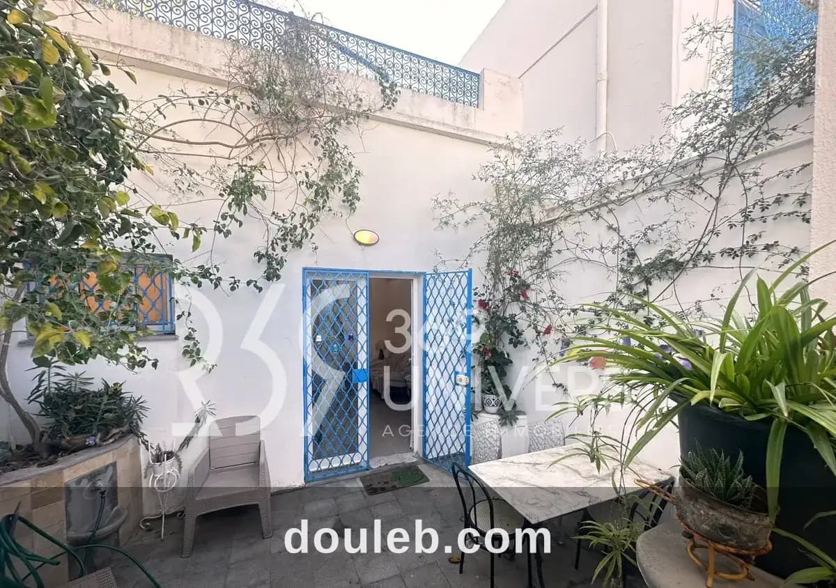 Appartement avec terrasse à sidi bousaid ref ra117 - Miniature 5