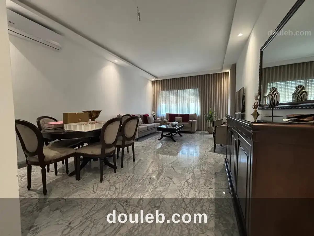 Appartement s3 à chotrana 1 à Ariana