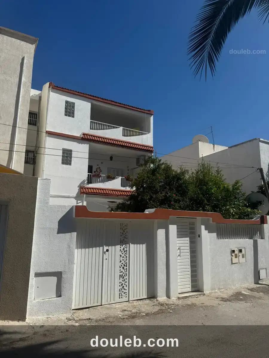 Villa mourouj1 à Ben Arous