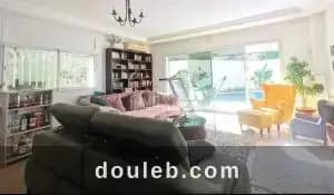 duplex s5 avec piscine ref527a à Tunis