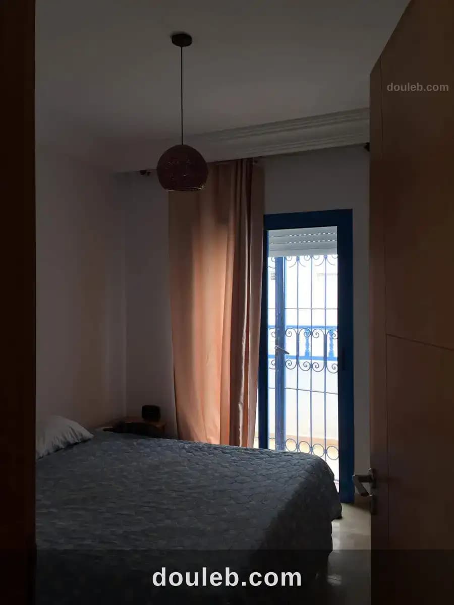 S1 au rdc qui ouvre sur la piscine à Nabeul