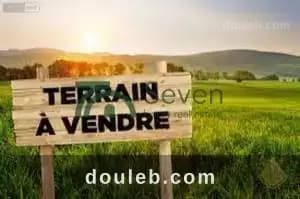 Un terrain de 517 m2 la soukra ref455a à Ariana