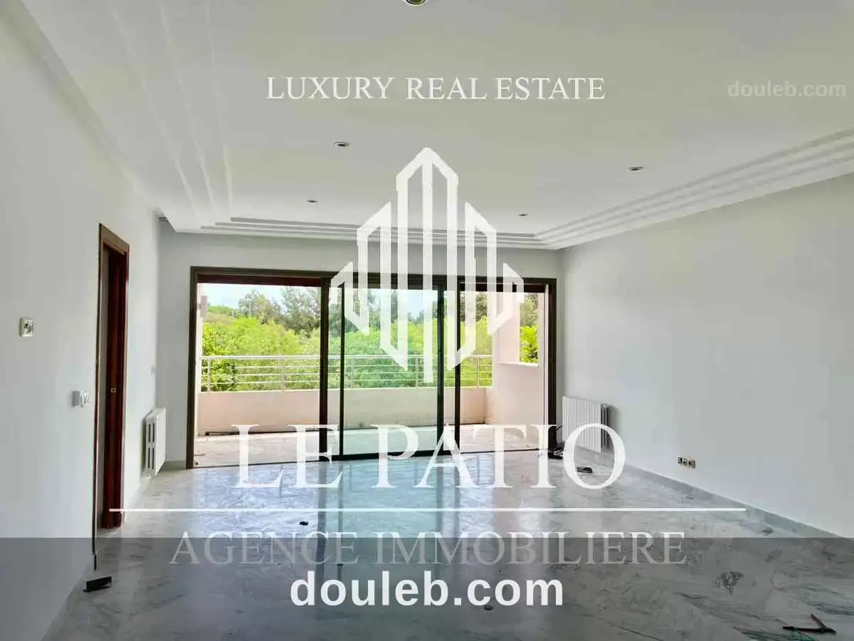 Appartement s3 a la marsa à Tunis