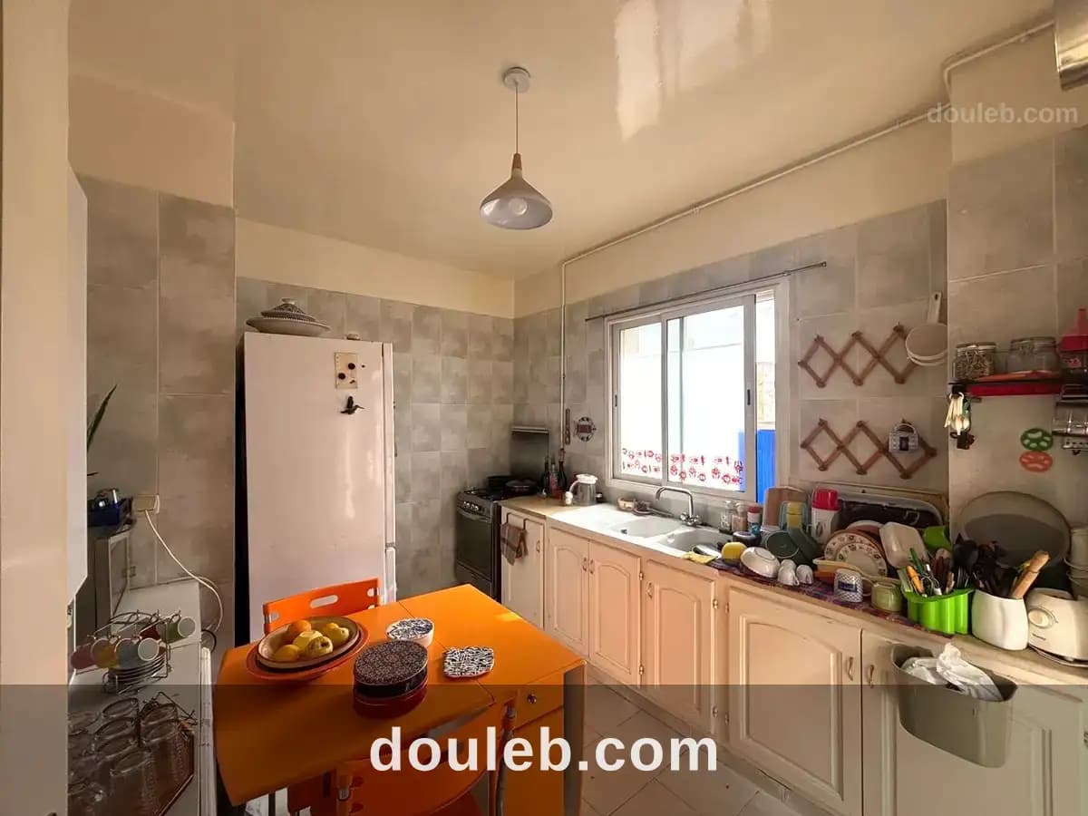 Appartement s3 a cite hedi nuira ariana - Miniature 2