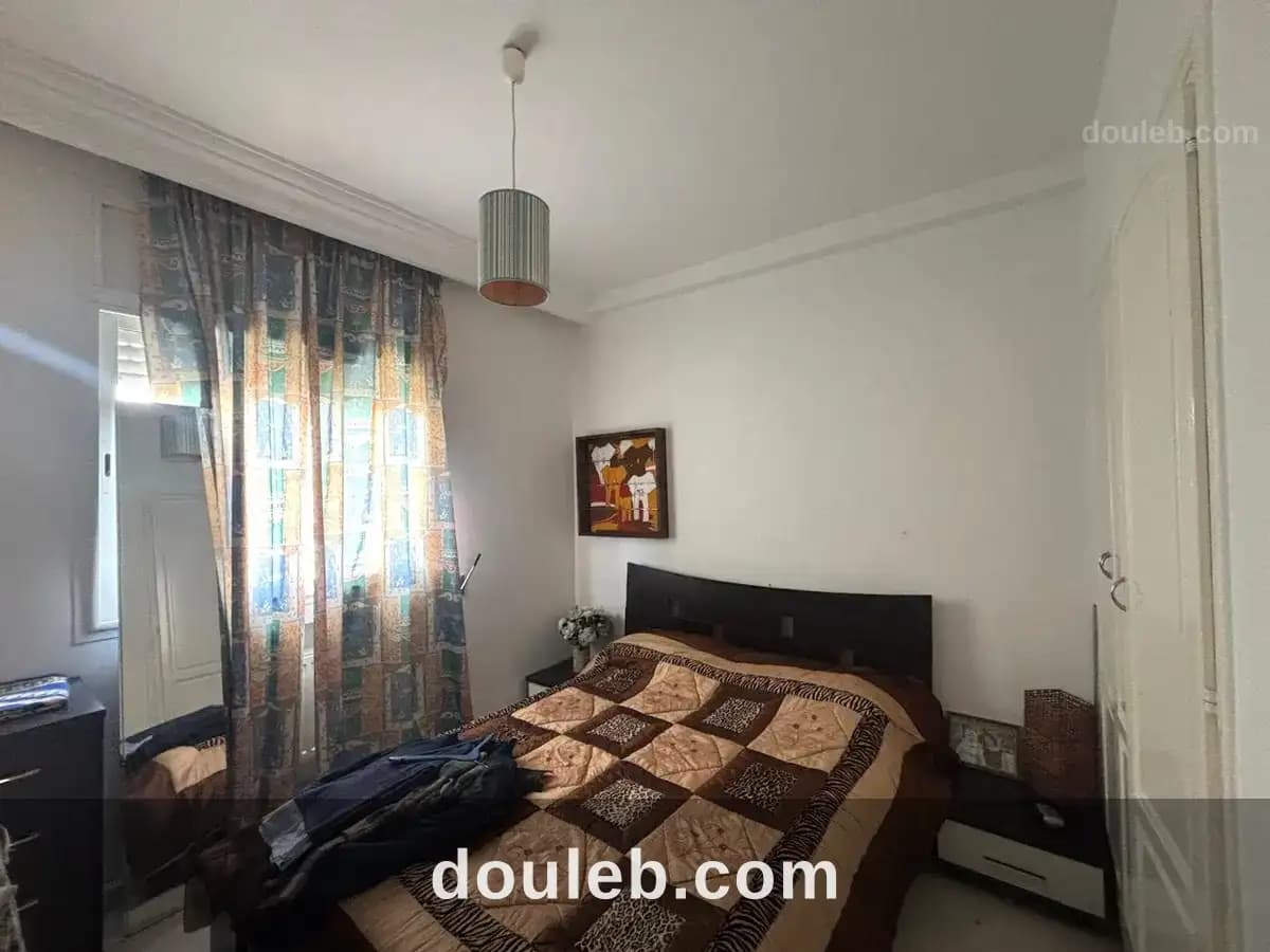 Appartement s3 a cite hedi nuira ariana - Miniature 4