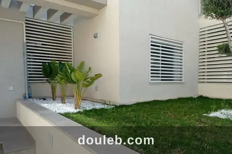 Appartement s1 avec jardin meublé à Ariana