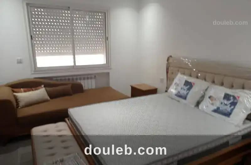 Appartement s1 avec jardin meublé - Miniature 3