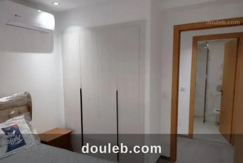 Appartement s1 avec jardin meublé - Miniature 4