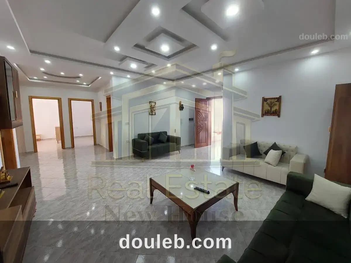 Appartement haut standing jamais habiter alv 437 à Bizerte