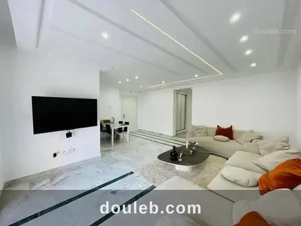 Luxueux s3 meublé a ennasr - Miniature 5